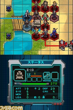 『CASTLE CONQUEROR HEROES 2』の公式サイトがオープン_11