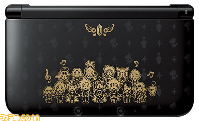 ニンテンドー3ds LL  限定モデル