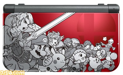 3DS LL限定モデル   3DS新作ソフト・スケジュール   ゲーム・エンタメ