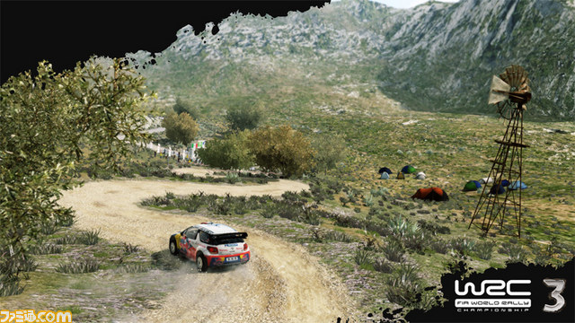 『WRC 3 FIA ワールドラリーチャンピオンシップ』2012年チャンピオンシップをいち早くゲームで楽しもう_02