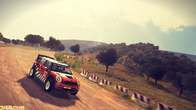 『WRC 3 FIA ワールドラリーチャンピオンシップ』2012年チャンピオンシップをいち早くゲームで楽しもう_10