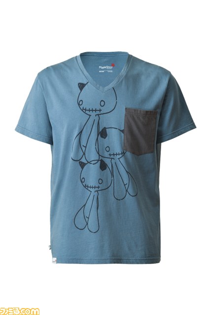 マスターブランドが『メイプルストーリー』のオフィシャルアパレルストアをオープン。日本からもテンTシャツなどを買えるぞ！_07