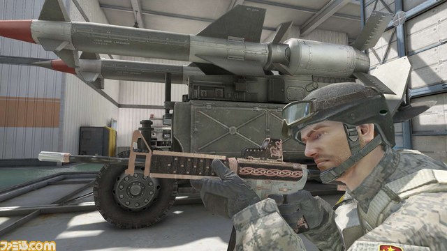 『スペシャルフォース2』、初代『スペシャルフォース』“ミサイル”のリメイクマップと、M4A1カスタムモデルを実装_01