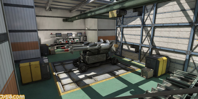 『スペシャルフォース2』、初代『スペシャルフォース』“ミサイル”のリメイクマップと、M4A1カスタムモデルを実装_05