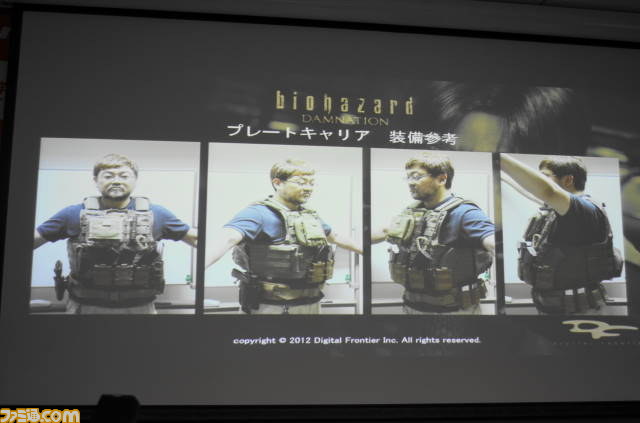 開発秘話も！　デジタルハリウッド大学で『バイオハザード ダムネーション』に関する特別講義が開催_14