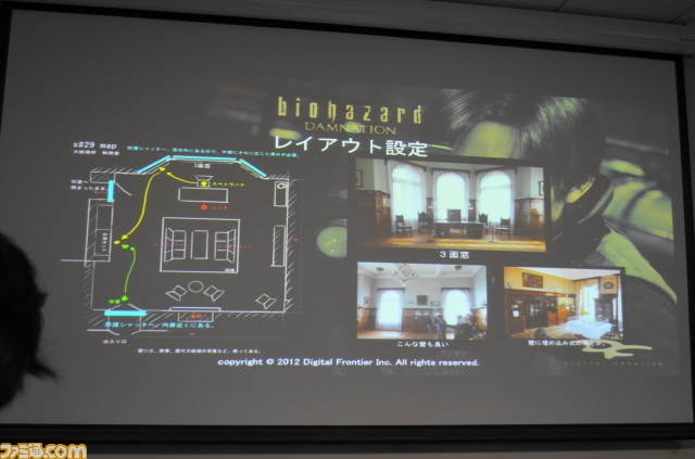 開発秘話も！　デジタルハリウッド大学で『バイオハザード ダムネーション』に関する特別講義が開催_23
