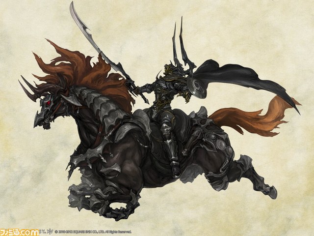 『ファイナルファンタジーXIV:新生エオルゼア』プレイステーション3版のスクリーンショットが公開!_03