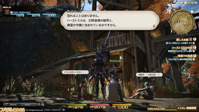 『ファイナルファンタジーXIV:新生エオルゼア』プレイステーション3版のスクリーンショットが公開!_13