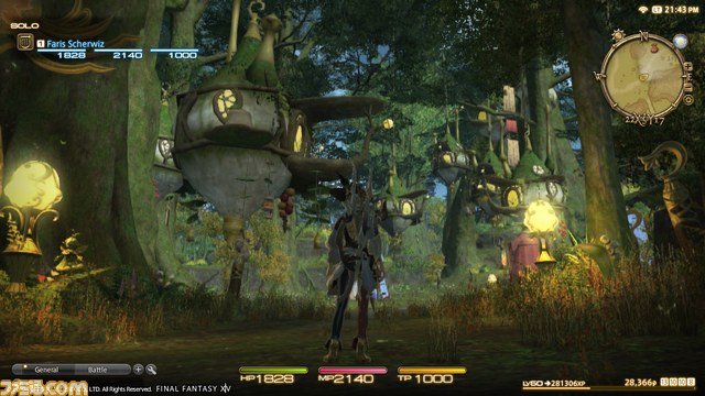 『ファイナルファンタジーXIV:新生エオルゼア』プレイステーション3版のスクリーンショットが公開!_14