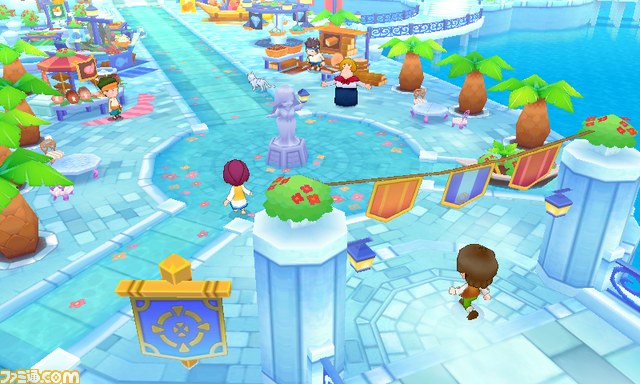 『ファンタジーライフ』海賊と貴族の交易都市“ポルトポルト”を紹介_05