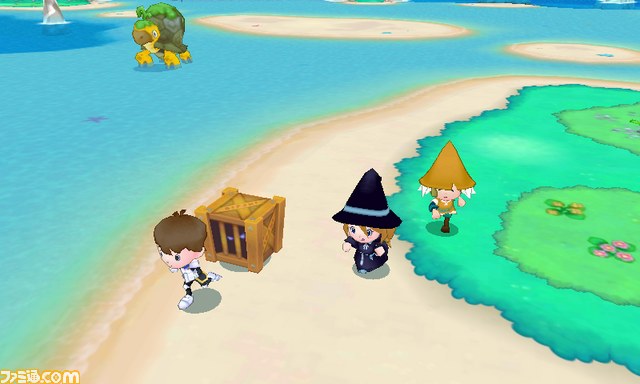 『ファンタジーライフ』海賊と貴族の交易都市“ポルトポルト”を紹介_10