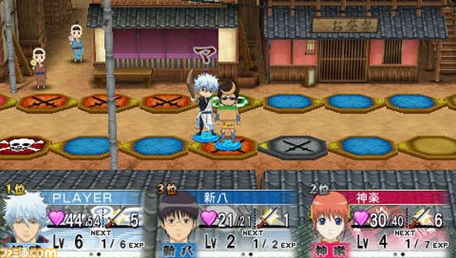 あの人気アニメが初のボードゲーム化『銀魂のすごろく』　悪ふざけのオンパレードォォォ！_07