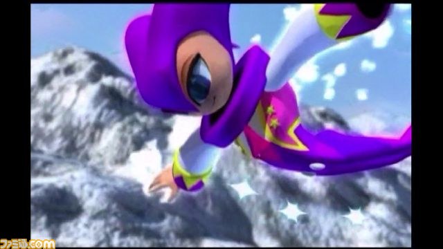 セガサターンの名作は色あせず。『NiGHTS into dreams...』プレイインプレッション_01