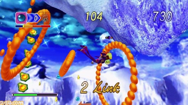 セガサターンの名作は色あせず。『NiGHTS into dreams...』プレイインプレッション_02