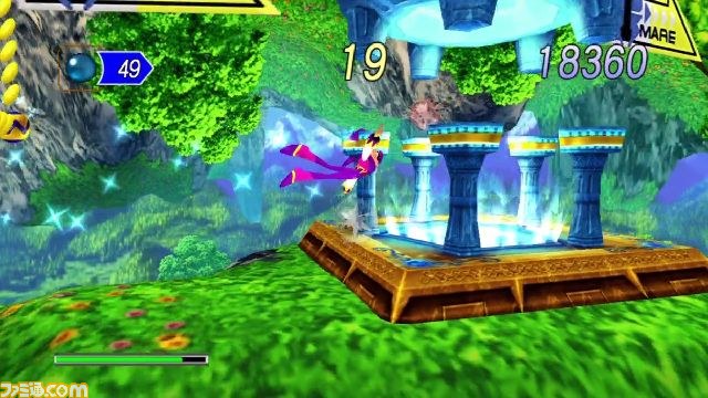 セガサターンの名作は色あせず。『NiGHTS into dreams...』プレイインプレッション_08