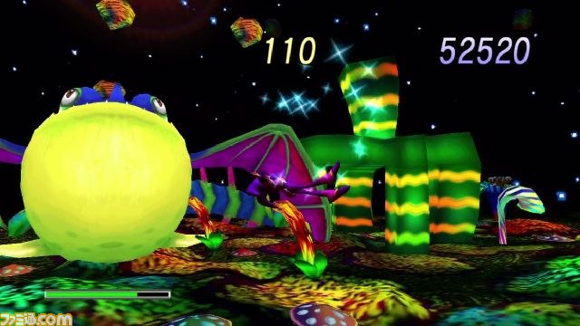 セガサターンの名作は色あせず。『NiGHTS into dreams...』プレイインプレッション_10