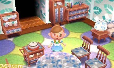 『とびだせ どうぶつの森』のんびり気ままに、ほのぼの生活を楽しもう_11
