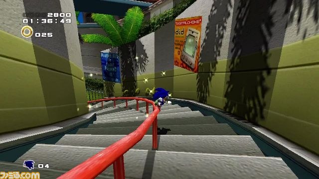 ドリームキャスト復刻プロジェクト第5弾、『ソニックアドベンチャー2』プレイインプレッション_04