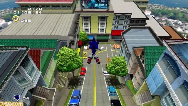 ドリームキャスト復刻プロジェクト第5弾、『ソニックアドベンチャー2』プレイインプレッション_06