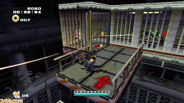 ドリームキャスト復刻プロジェクト第5弾、『ソニックアドベンチャー2』プレイインプレッション_07