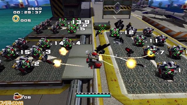 ドリームキャスト復刻プロジェクト第5弾、『ソニックアドベンチャー2』プレイインプレッション_09