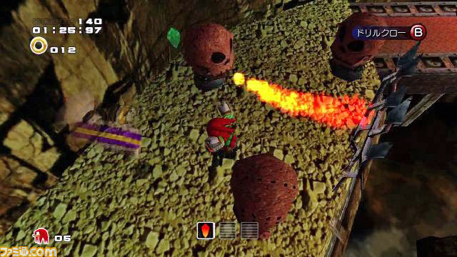 ドリームキャスト復刻プロジェクト第5弾、『ソニックアドベンチャー2』プレイインプレッション_11