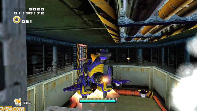 ドリームキャスト復刻プロジェクト第5弾、『ソニックアドベンチャー2』プレイインプレッション_13