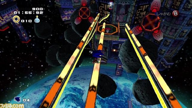 ドリームキャスト復刻プロジェクト第5弾、『ソニックアドベンチャー2』プレイインプレッション_14