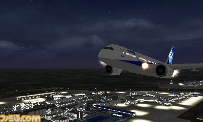 『ぼくは航空管制官／エアポートヒーロー3D 成田 with ANA』2012年12月20日発売決定_05