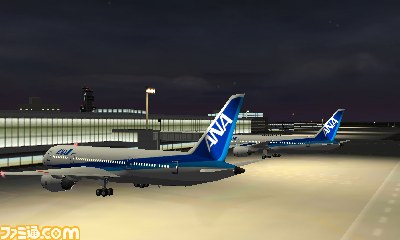 『ぼくは航空管制官／エアポートヒーロー3D 成田 with ANA』2012年12月20日発売決定_06