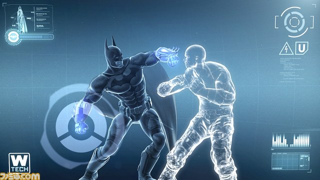 『バットマン：アーカム・シティ アーマード・エディション』プレイヤーとバットマンの一体感が向上【動画配信】_02