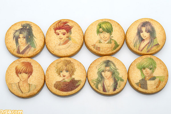 『ネオロマンス』シリーズと『戦国無双』シリーズの期間限定コラボショップが新宿マルイワンに開店_01
