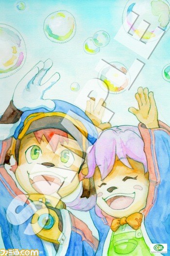 サイバーコネクトツーの“まもるくん”復興支援プロジェクト第6弾作品が公開_10