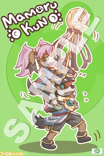 サイバーコネクトツーの“まもるくん”復興支援プロジェクト第6弾作品が公開_02
