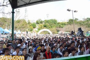 衛宮家の一家団らん（？）トークが披露された『フェイト/ステイナイト[レアルタ･ヌア]』ステージをリポート【マチ★アソビ vol.9】_03