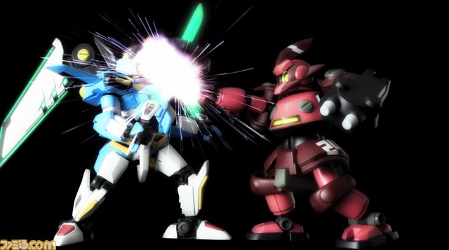 『ダンボール戦機W』空想実写化プロジェクトのストップモーションムービー本編が公開_02