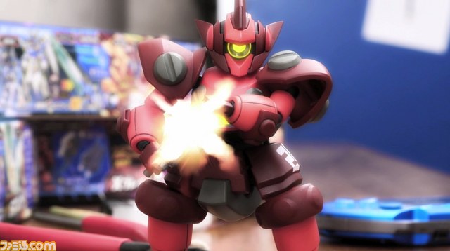 『ダンボール戦機W』空想実写化プロジェクトのストップモーションムービー本編が公開_05