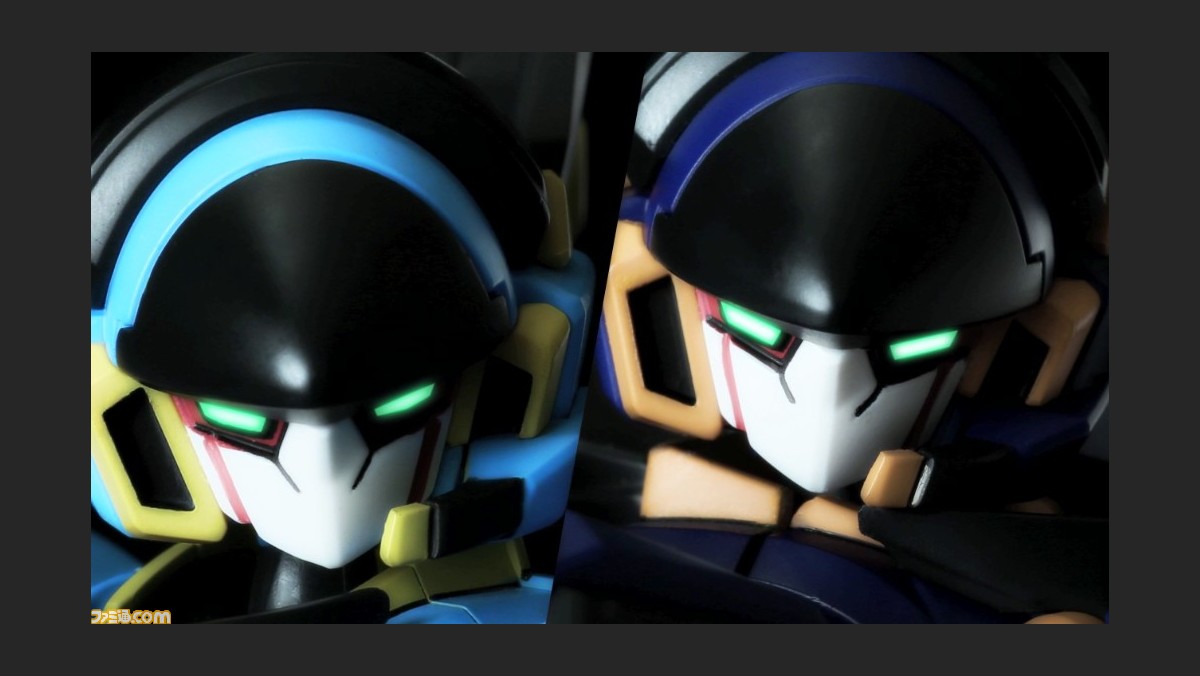 ダンボール戦機w 空想実写化プロジェクトのストップモーションムービー本編が公開 ファミ通 Com ダンボール戦機w 空想実写化プロジェクトのストップモーションムービー本編が公開 ファミ通 Com