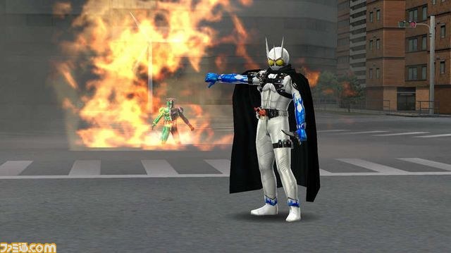 多彩な魔法とエレメント変化で戦え！『仮面ライダー 超クライマックスヒーローズ』最新情報を公開_10