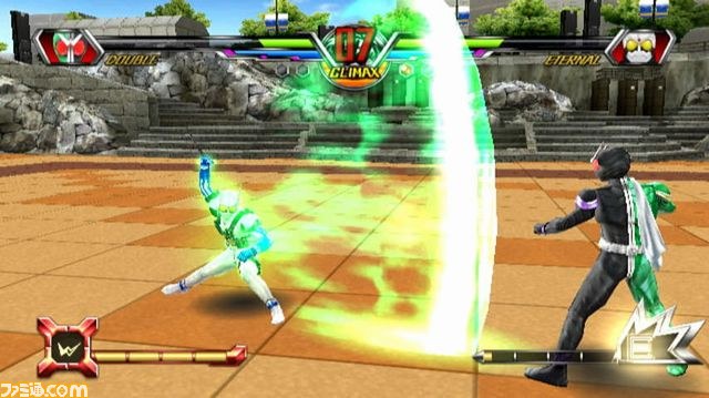 多彩な魔法とエレメント変化で戦え！『仮面ライダー 超クライマックスヒーローズ』最新情報を公開_11