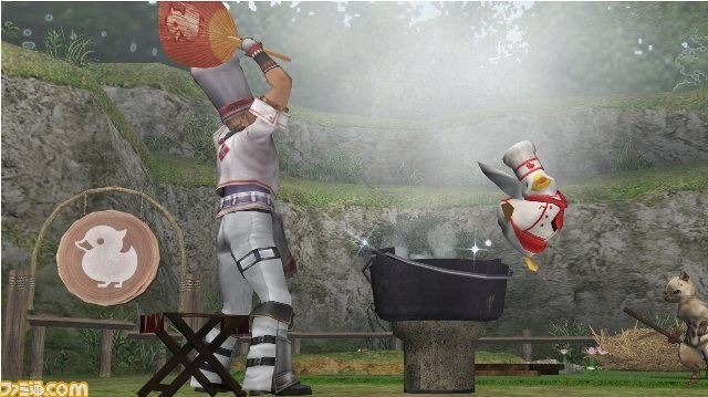 『MHF』フォワード.5情報、今週はオディバトラス武具なども公開_10