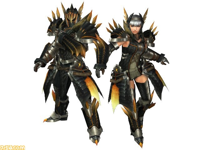 『MHF』フォワード.5情報、今週はオディバトラス武具なども公開_12