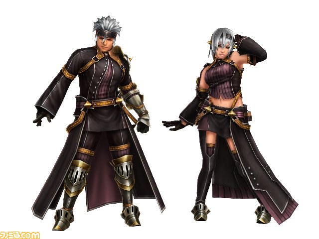 『MHF』フォワード.5情報、今週はオディバトラス武具なども公開_13