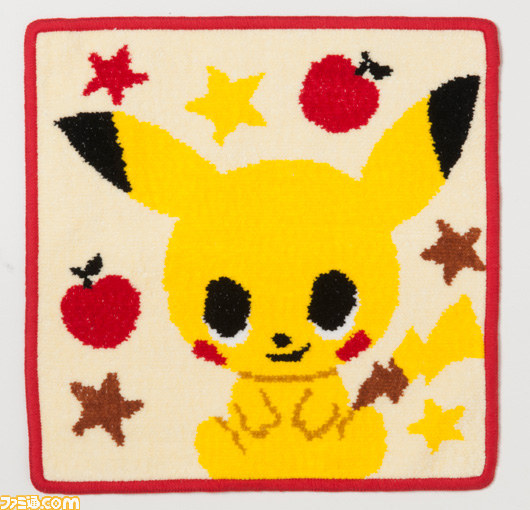 ポケモンセンターで“pokemon time”第5弾商品が発売 10月13日から