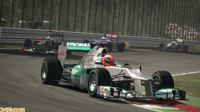 “モータースポーツジャパン2012 フェスティバル イン お台場”に『F1 2012』と『F1 RACE STARS』が出展_07