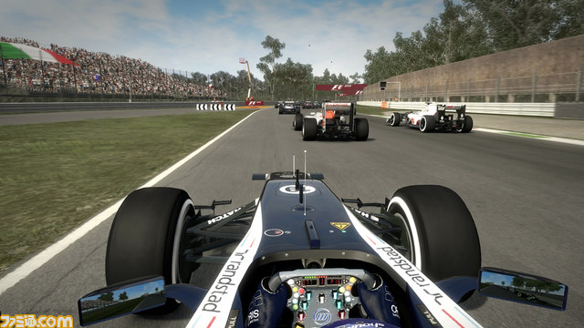 “モータースポーツジャパン2012 フェスティバル イン お台場”に『F1 2012』と『F1 RACE STARS』が出展_08