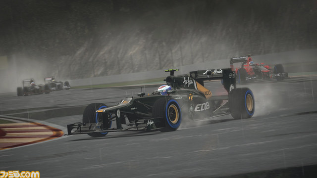 “モータースポーツジャパン2012 フェスティバル イン お台場”に『F1 2012』と『F1 RACE STARS』が出展_09