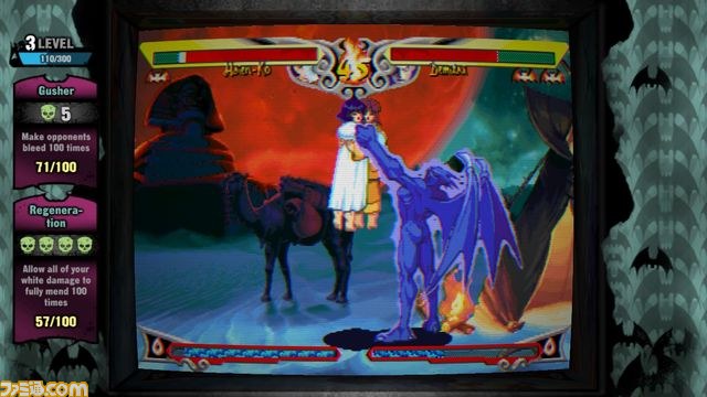 [海外ゲームニュース]カプコンの人気対戦格闘ゲーム『ヴァンパイア』シリーズがHD化を発表_02