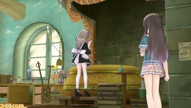 『トトリのアトリエ Plus アーランドの錬金術士2』トトリを彩る魅惑のコスチューム＆アクセサリーを紹介_13