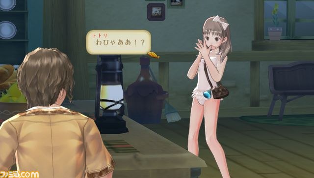 『トトリのアトリエ Plus アーランドの錬金術士2』トトリを彩る魅惑のコスチューム＆アクセサリーを紹介_15